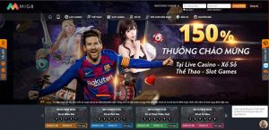Nhà cái Mig8 có những gì? Ưu và nhược điểm 