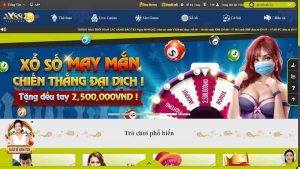 Sân chơi cá cược uy tín Vx88 Esball giao diện đẹp mắt
