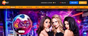 Các tựa game đánh bạc tại 789bet vô cùng phong phú