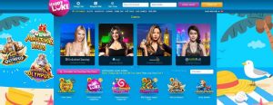 Khái quát kiến thức cơ bản về sòng online HappyLuke
