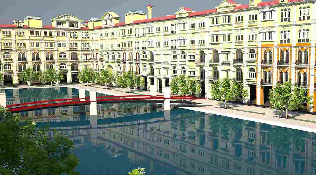 Khu phức hợp thể thao, giải trí Shanghai Resort Casino 