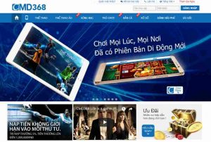 CMD368 san choi uy tin cho moi nguoi