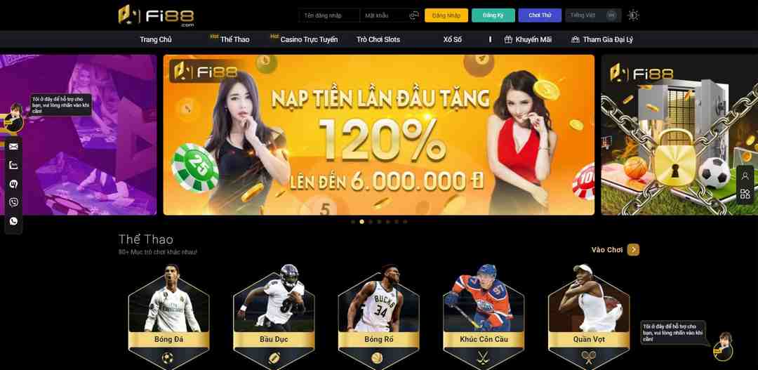FI88 địa chỉ biến giấc mơ thành hiện thực  