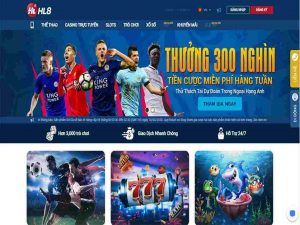 HL8 đã có 12 năm chinh chiến trên đường đua cá cược online