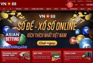VN88 san choi ca cuoc hang dau