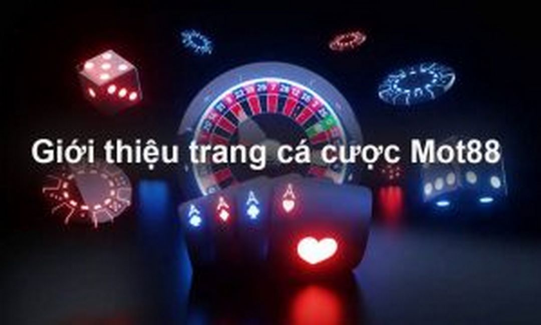 Mot88 - Sân chơi trực tuyến top 1