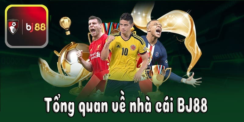 BJ88 - Tổng quan về nhà cái và lịch sử phát triển 