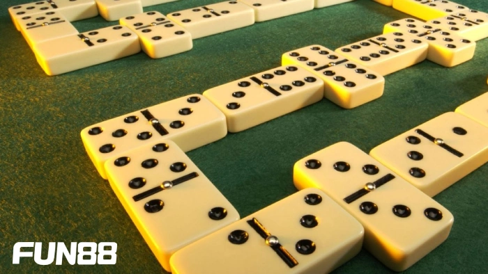 Hướng dẫn chơi cờ domino mà các tân binh nên nắm bắt 3 Các bước đi thứ hai trong ván cờ Domino