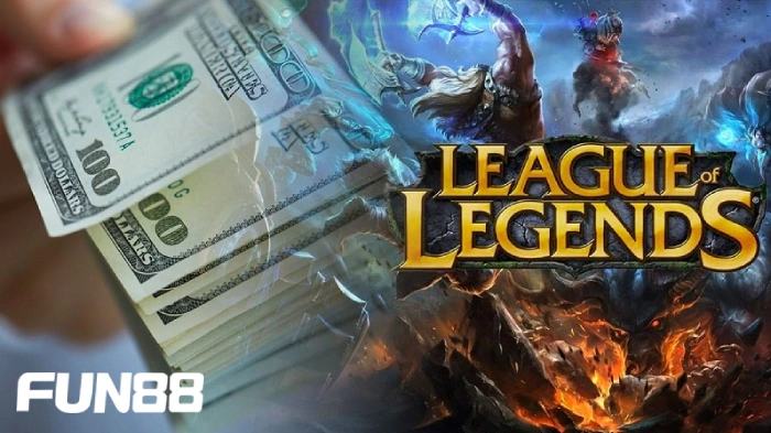 Cá cược Liên Minh Huyền Thoại là gì? Top 5 nhà cái uy tín 3 Cách tham gia cá cược LOL trực tuyến