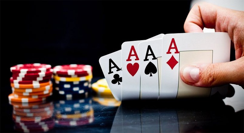 Các trò chơi đánh bài online phổ biến