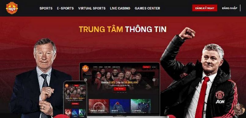Thiết kế giao diện đẹp mắt