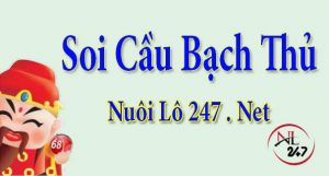 Soi cầu bạch thủ lô Soi cầu bạch thủ lô
