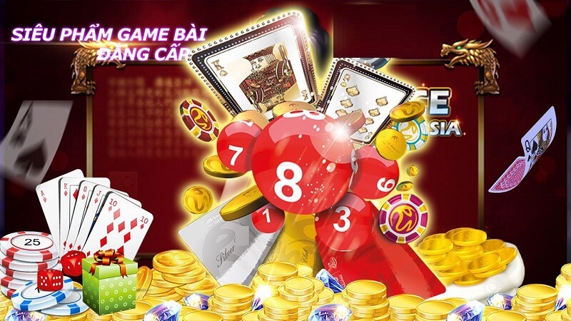 Top các game đánh bài giải trí được các bạn trẻ săn đón 2022