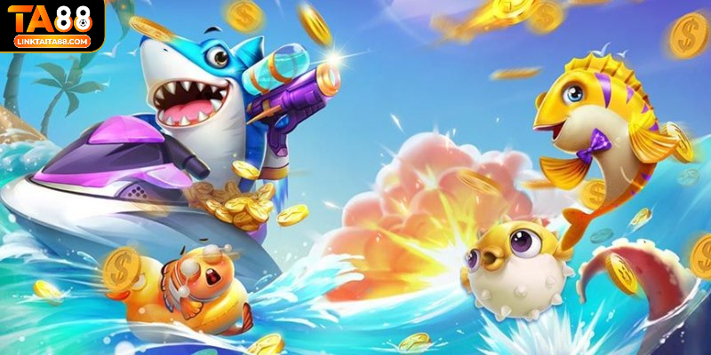Sảnh game bắn cá TA88