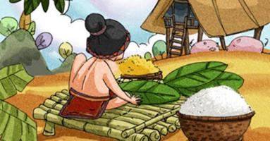 Tóm tắt truyền thuyết 