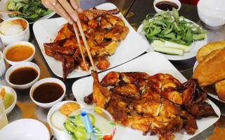 Nhà hàng, quán ăn ngon tại Quế Sơn, Quảng Nam