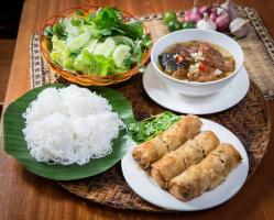 Quán bún chả ngon nhất tại Đà Nẵng