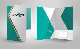 Địa chỉ in bìa kẹp hợp đồng đẹp, giá rẻ nhất tại Đà Nẵng