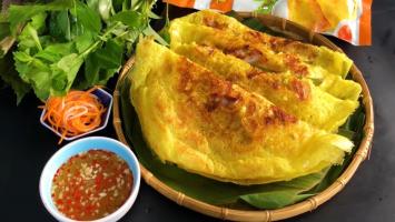 Quán bánh xèo ngon nhất tỉnh Bình Thuận