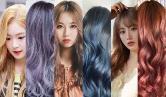 Salon nhuộm tóc đẹp nhất quận 8, TP. HCM
