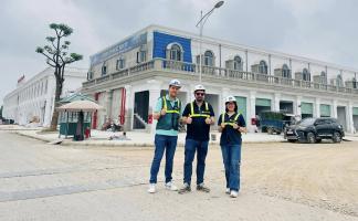 Dịch vụ thi công chống thấm ở Ninh Bình uy tín nhất