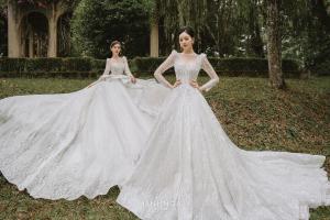 Studio cho thuê váy cưới đẹp nhất Phú Quốc