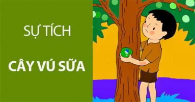 Sự tích hay nhất mà mẹ nên kể cho bé nghe