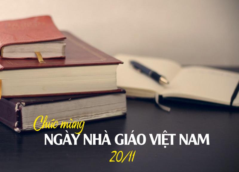 Bài hát hay và ý nghĩa về thầy cô và mái trường nhân ngày 20-11