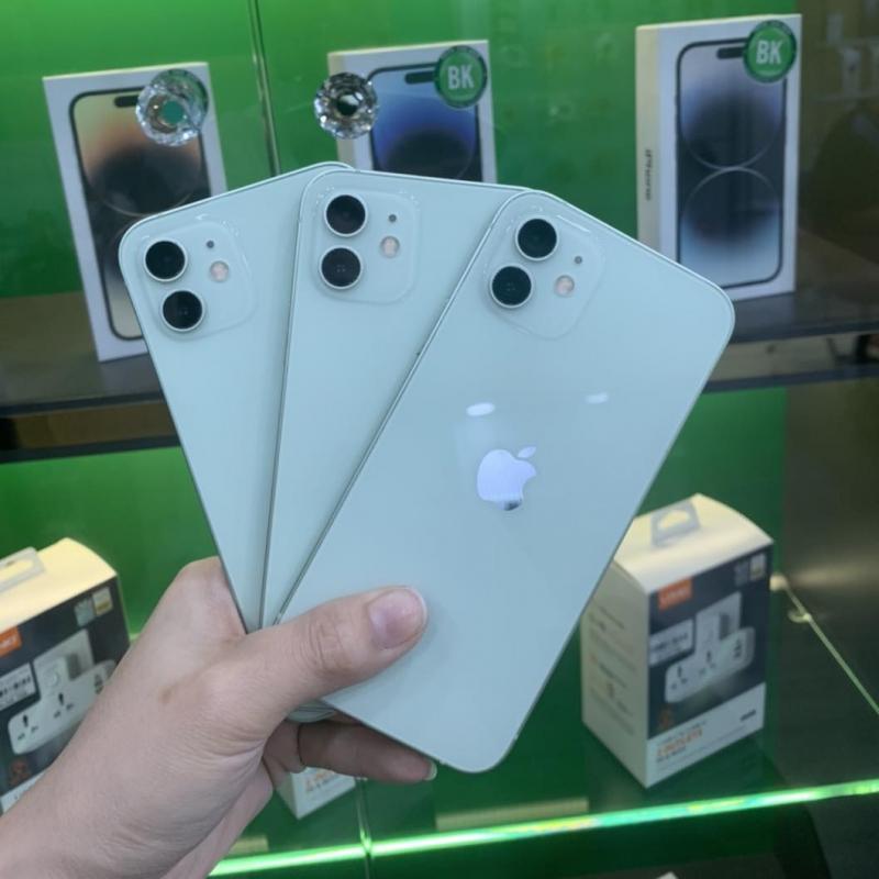 Bách Khoa Cà Mau chuyên bán đa dạng các sản phẩm điện thoại iPhone cũ/mới