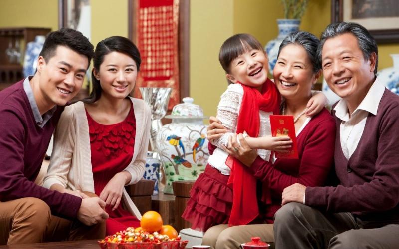 Bài thơ chúc tết ông bà (số 10)