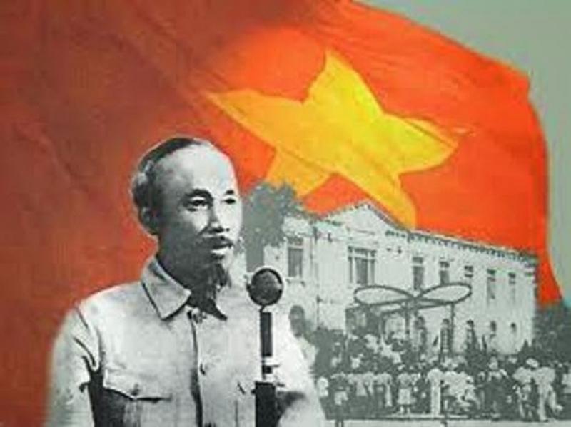 Ảnh Bác Hồ (nguồn internet)