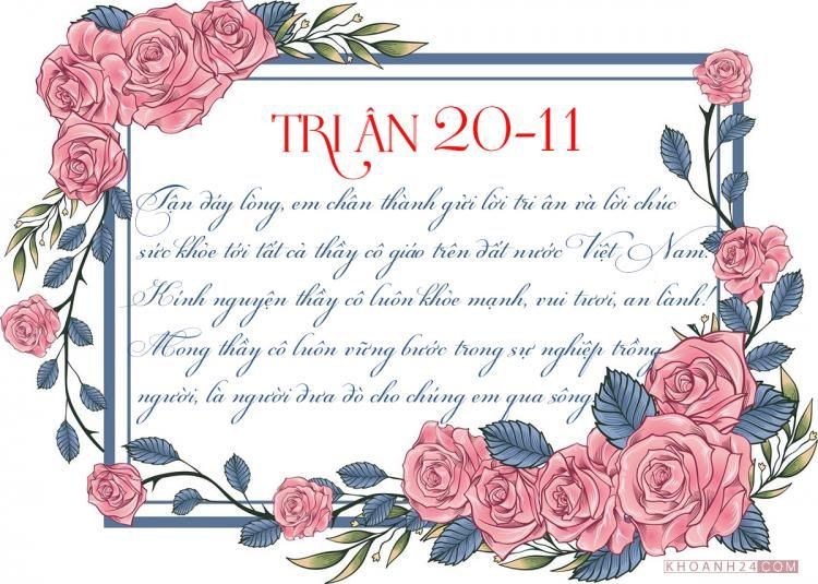 Bài hát hay và ý nghĩa về thầy cô và mái trường nhân ngày 20-11