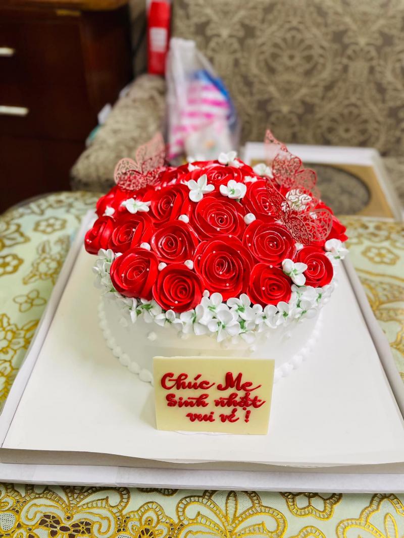 Bánh kem Thế Hưng