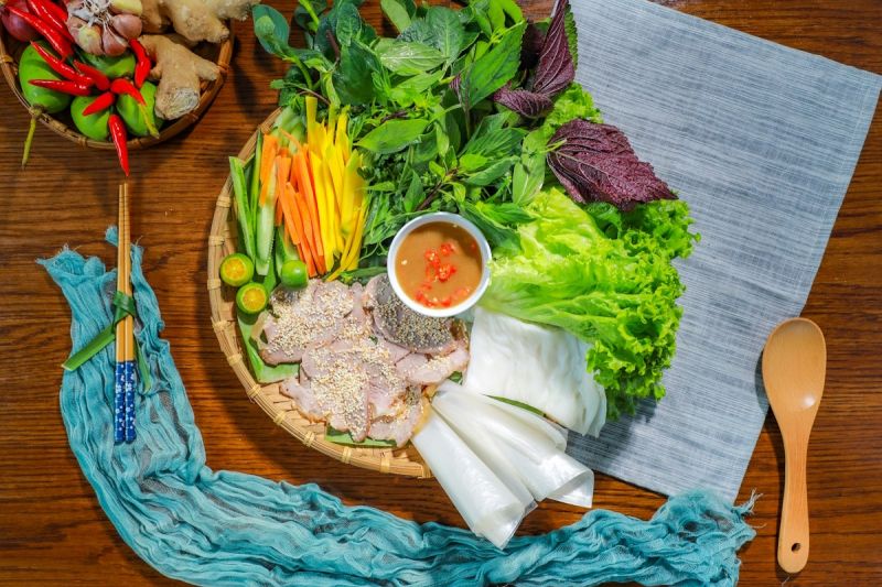 Bánh Tráng Hoàng Bèo