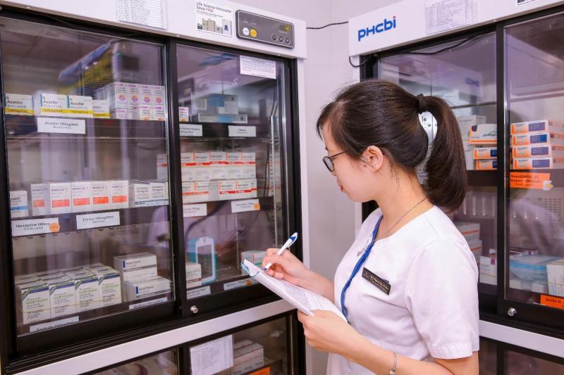 Để sản phẩm ở nơi khô ráo, thoáng mát