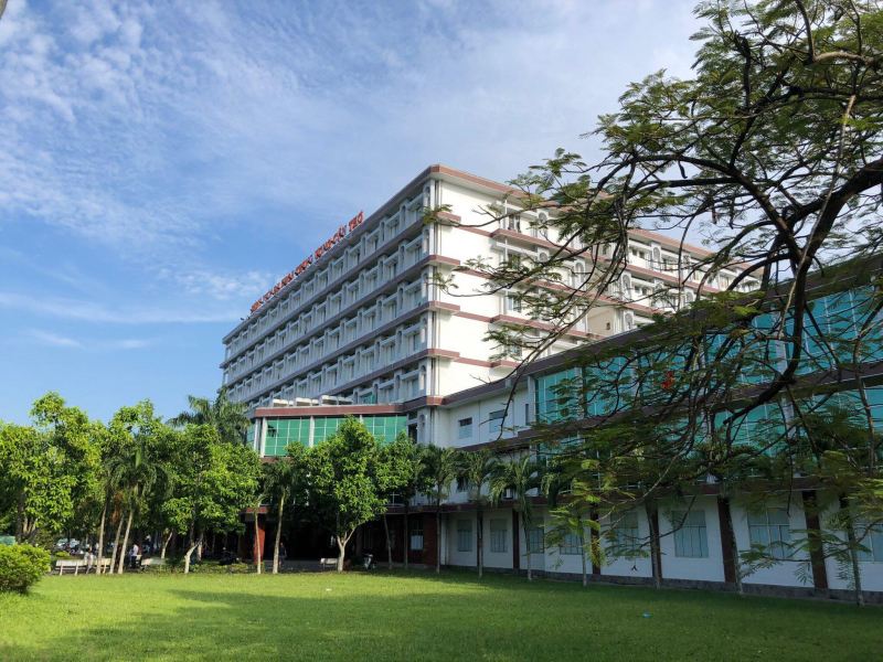 Bệnh viện Trung Ương Cần Thơ