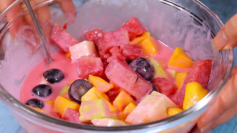 Ngọc Hà - Rau Má Mix, Sinh Tố & Nước Ép