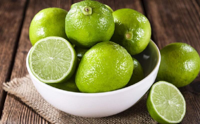 Cách làm mặt nạ cà rốt với chanh tươi
