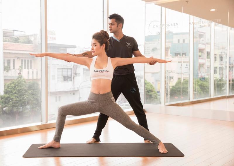 California Fitness & Yoga Centers Vietnam