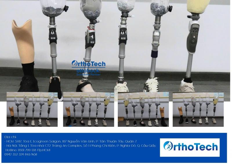 Công ty TNHH Orthotech Việt Nam