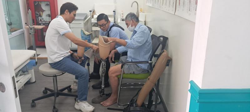 Công ty TNHH Orthotech Việt Nam