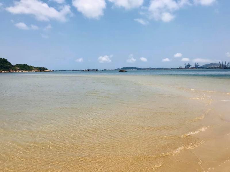 Thơ viết ở biển
