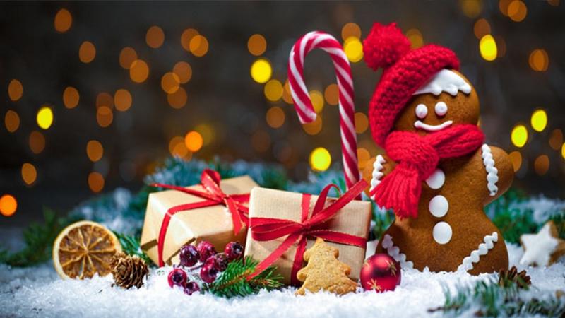 Mùa đón niềm vui và ấm áp
