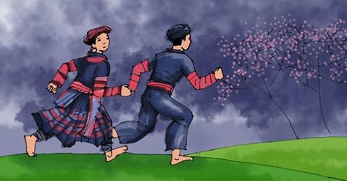 Bài văn phân tích hành động Mị cởi trói cho A Phủ số 8