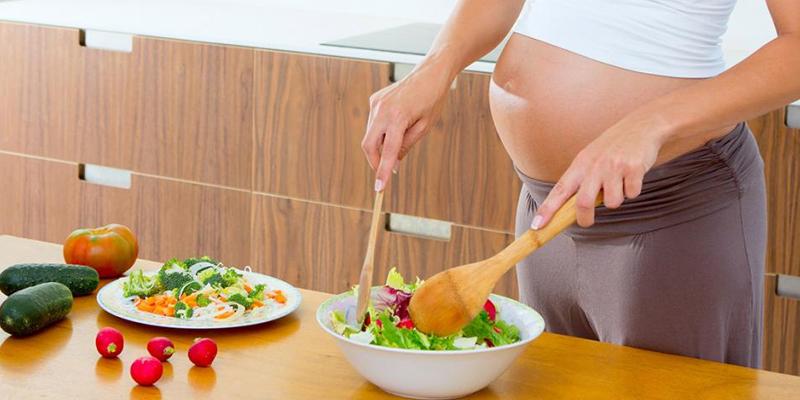 Tác dụng của củ đậu đối với bà bầu