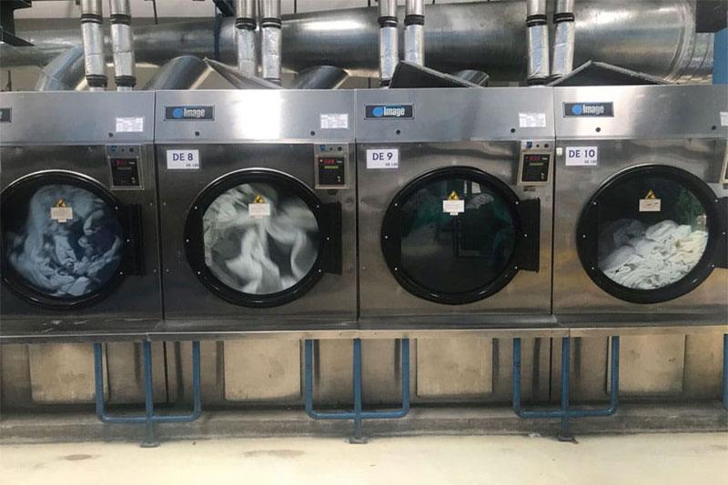 Cô Nga Laundry