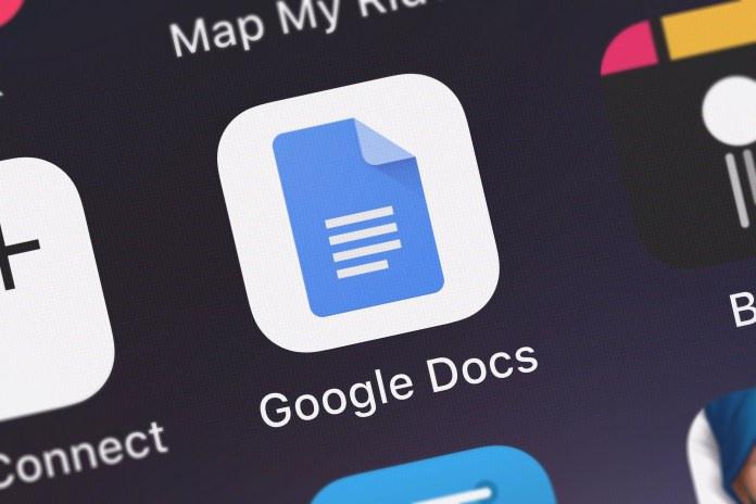 Google Docs