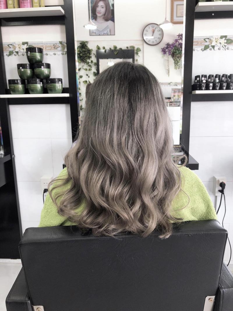 Hair Salon Vân Huỳnh