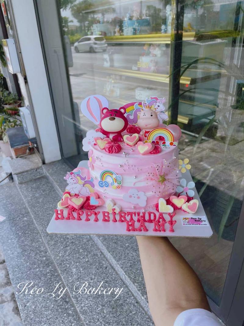 Kẹo Ly Bakery