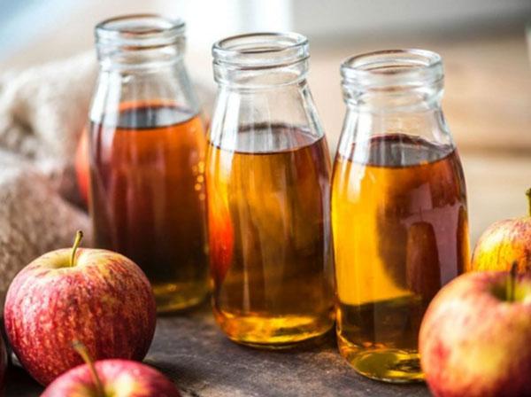 Cách diệt ruồi bằng giấm táo